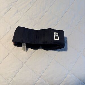 Navy Blue LUNYA sleep mask